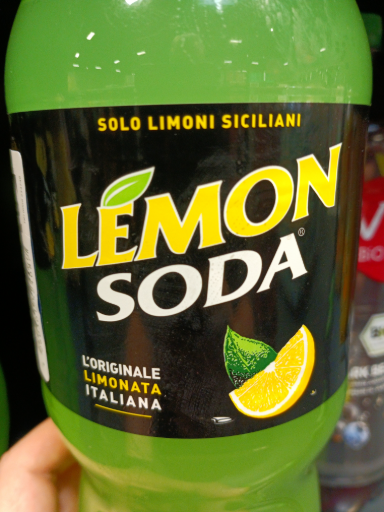 LÉMON SODA