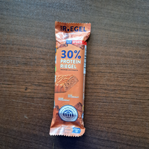 ALDI SPORTS 30% Protein Riegel Peanut