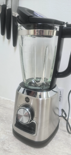 Ninja Detect Power Pro with BlendSense blender