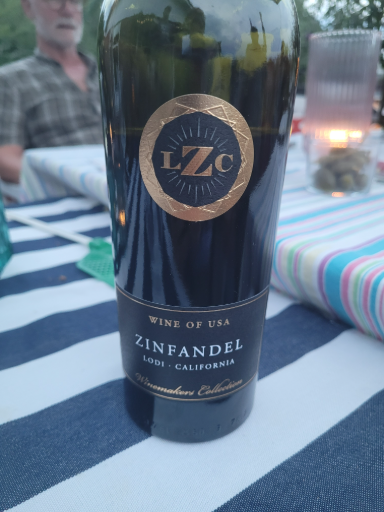 LZC Zinfandel