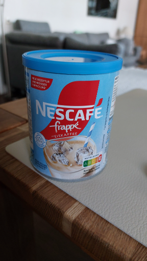 Nescafe frappé