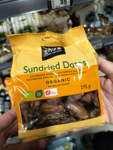 Sundried Dates