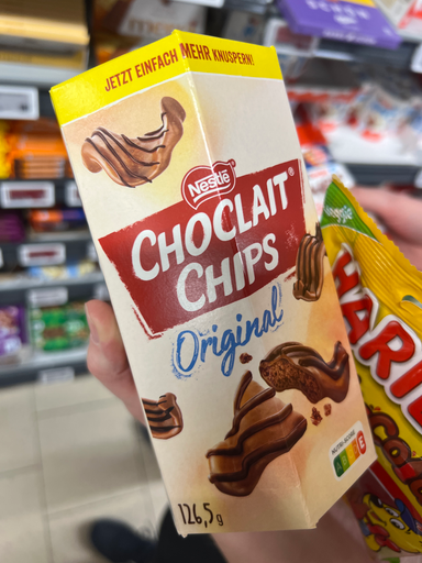 Choclit Chips Original