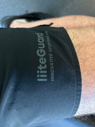 liiteGuard sportswear
