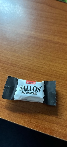 Sallos Original lakrids