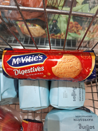 McVitie's Digestives The Original