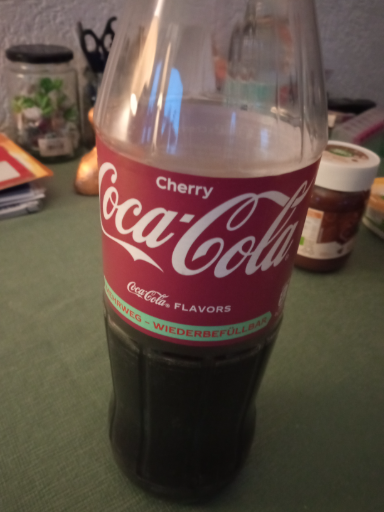 Coca-Cola Cherry 1L