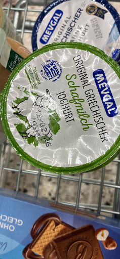 MEVGAL Original Griechischer Sahnejoghurt