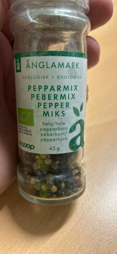 Änglamark Pepparmix krydderblanding