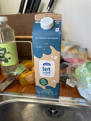 Arla® Skolemælk Letmælk 1,5% 250 ml