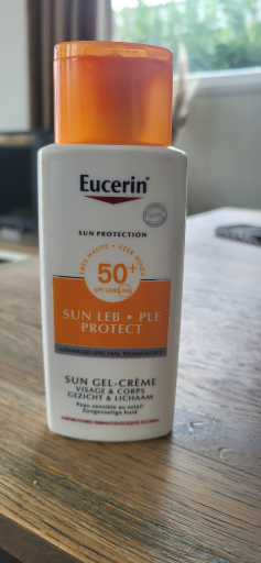 Eucerin Sun Gel-Crème