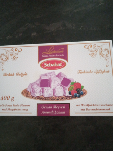 Sebahat Turkish Delight