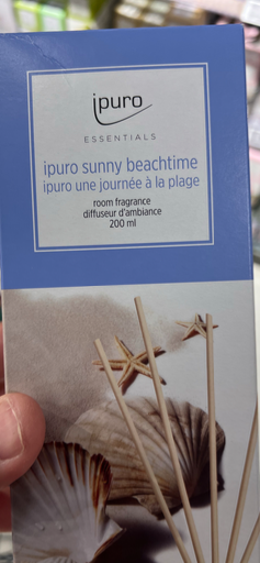 ipuro sunny beachtime room fragrance