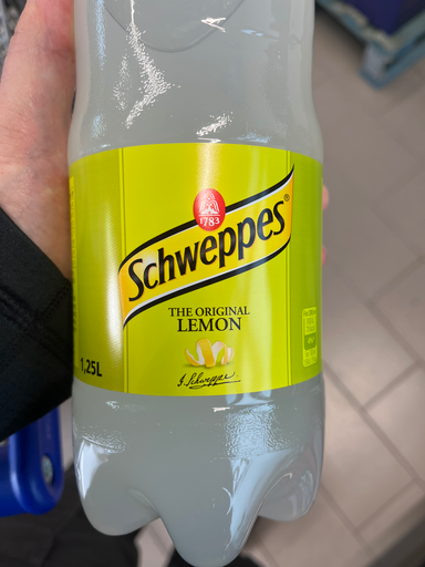 Schweppes The Original Lemon