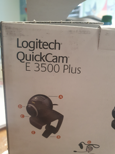 Logitech QuickCam E 3500 Plus