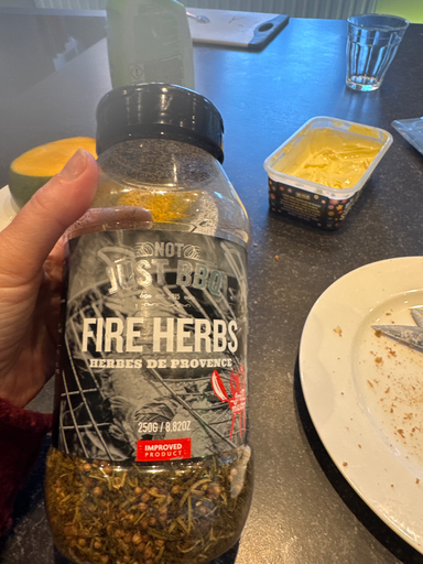 Fire Herbs de Provence 250 G