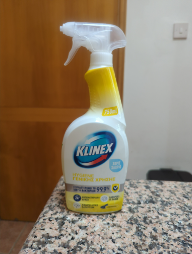 Klinex Pro Formula Ultra Fresh thick bleach