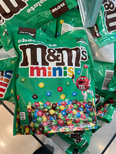 M&M's Minis