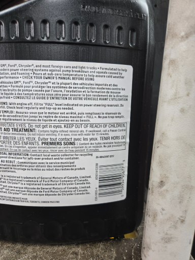 Mopar Genuine Chrysler Maxpro SAE 5W-30 Motor Oil 1-Quart