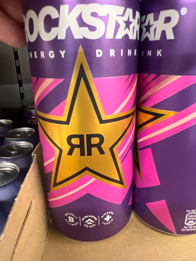 Rockstar Energy Drink