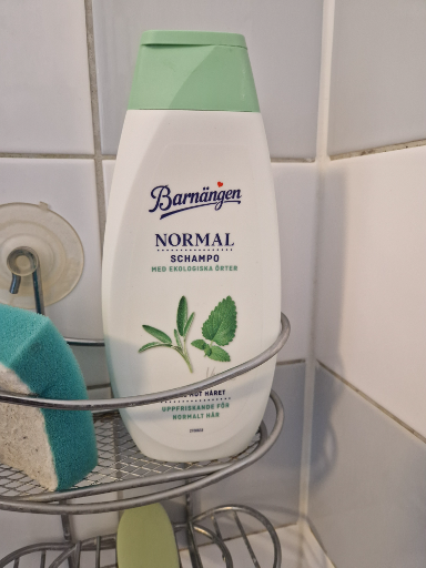 Barnängen Normal Shampoo
