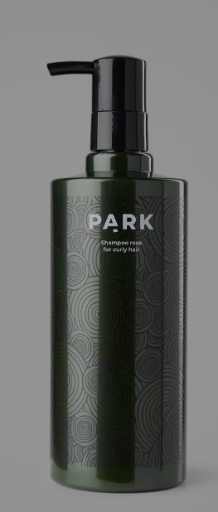 PARK Rose Shampoo for Curly Hair