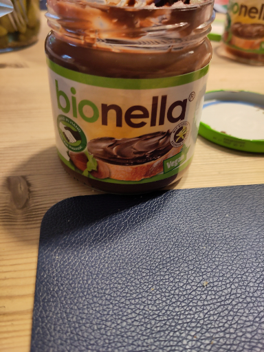 Bionella Nuss-Nougat-Creme