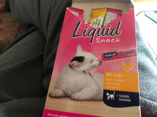 Vitakraft Cat Liquid Snack Multipack - Kip & Rund