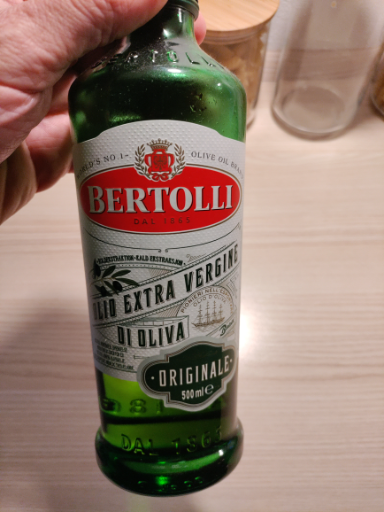 Bertolli Olio Extra Vergine di Oliva