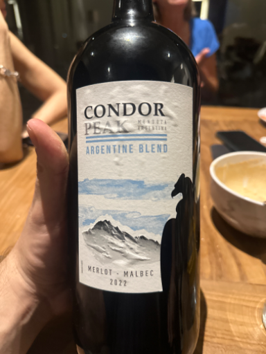 Condor Peak Argentine Blend