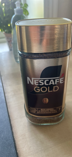Nescafé Gold kaffe