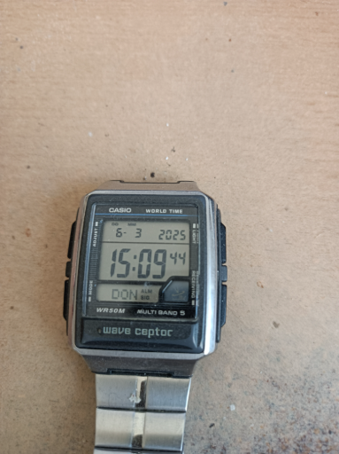 Casio Wave Ceptor WV-58E-1AV