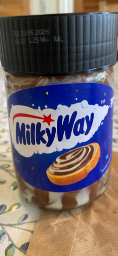 Milky Way Spread