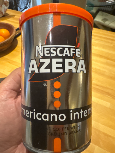 Nescafe Azera Americano Intense