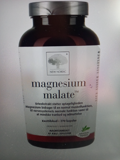 magnesium malate