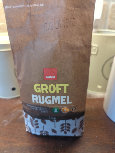 Coop Groft Rugmel