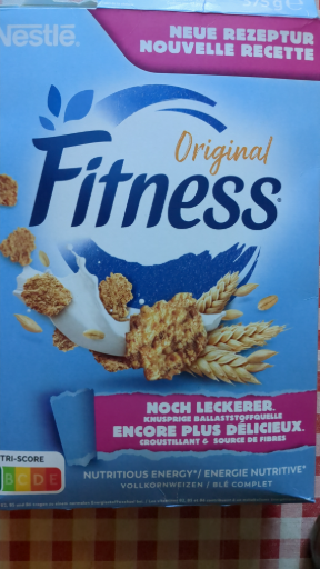 Nestlé Fitness Original