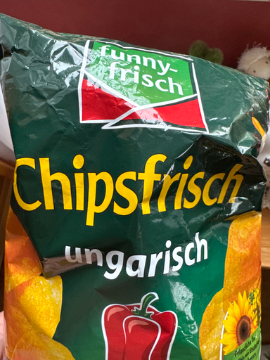 funny-frisch Chipsfrisch Ungarisch