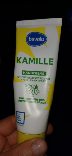 Bevola Kamille Handcreme