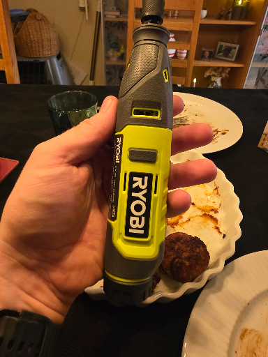 RYOBI Cordless Screwdriver