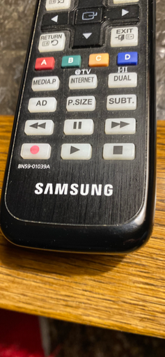 Samsung Remote Control BN59-01039A