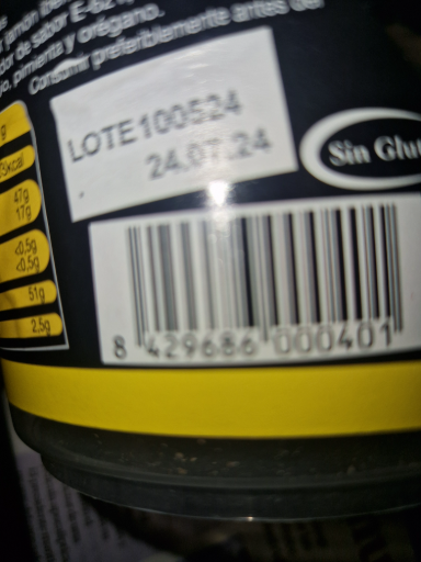 Especias en polvo