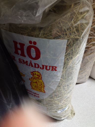 Höbonden Höautomat 1 kg