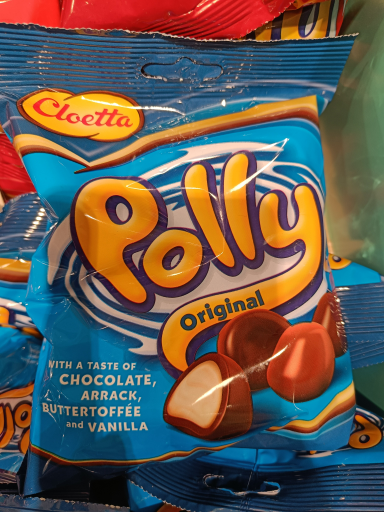 Cloetta Polly Original