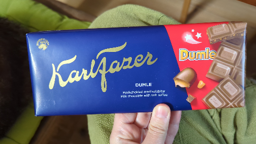 Karl Fazer Dumle