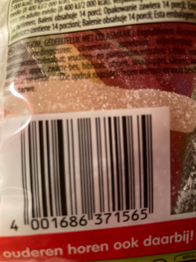 Fruchtgummi