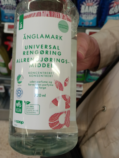 Änglamark Universal Allrengøringsmiddel