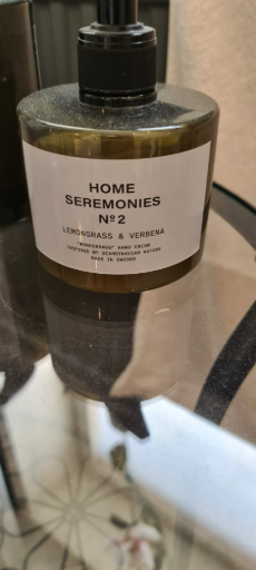 HOME SEREMONIES N2 LEMONGRASS & VERBENA