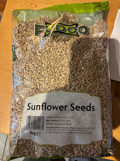 Fudco Sunflower Seeds