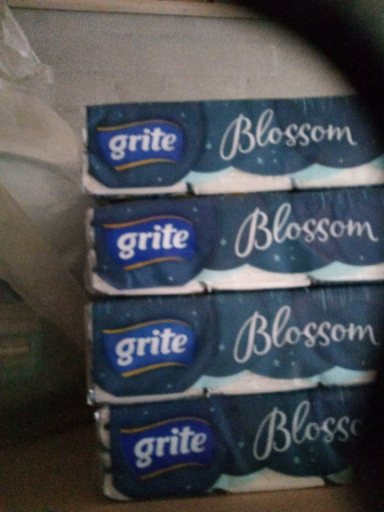 Grite Blossom Mint Handkerchiefs